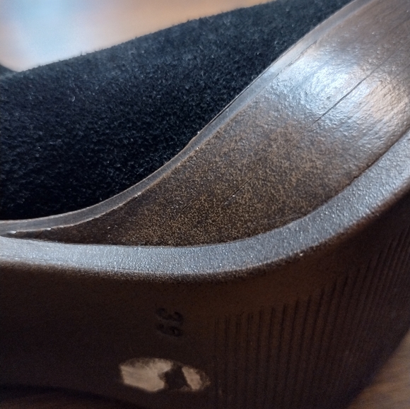 Top Shop Chelsea style ankle boots sz 39 - Picture 7 of 7